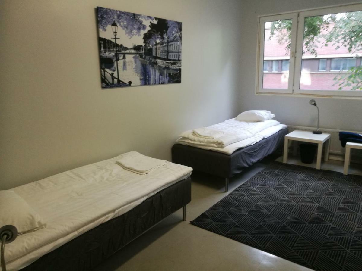 Hvc Hostel Turku Eksteriør billede