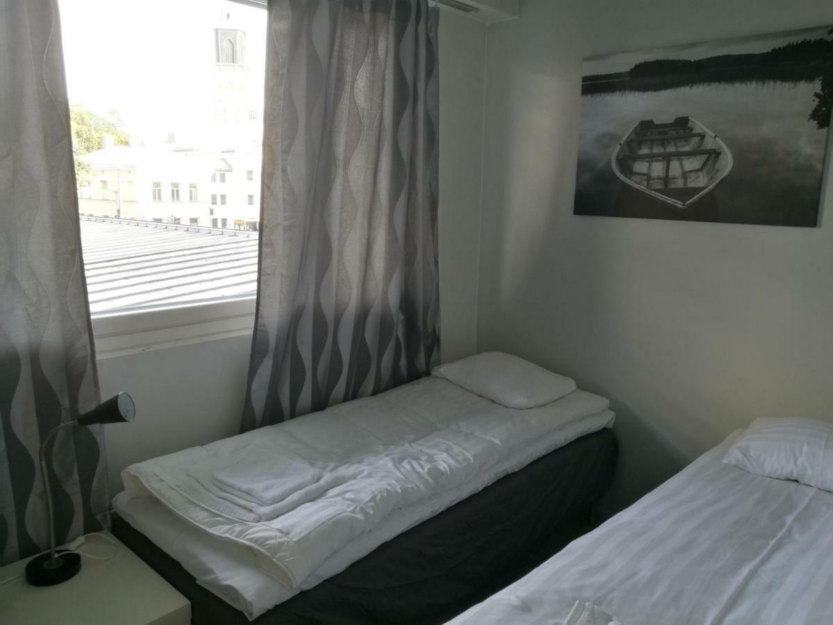 Hvc Hostel Turku Eksteriør billede