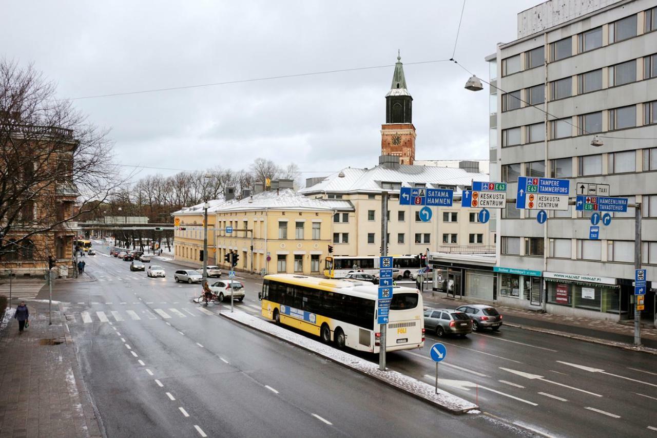 Hvc Hostel Turku Eksteriør billede