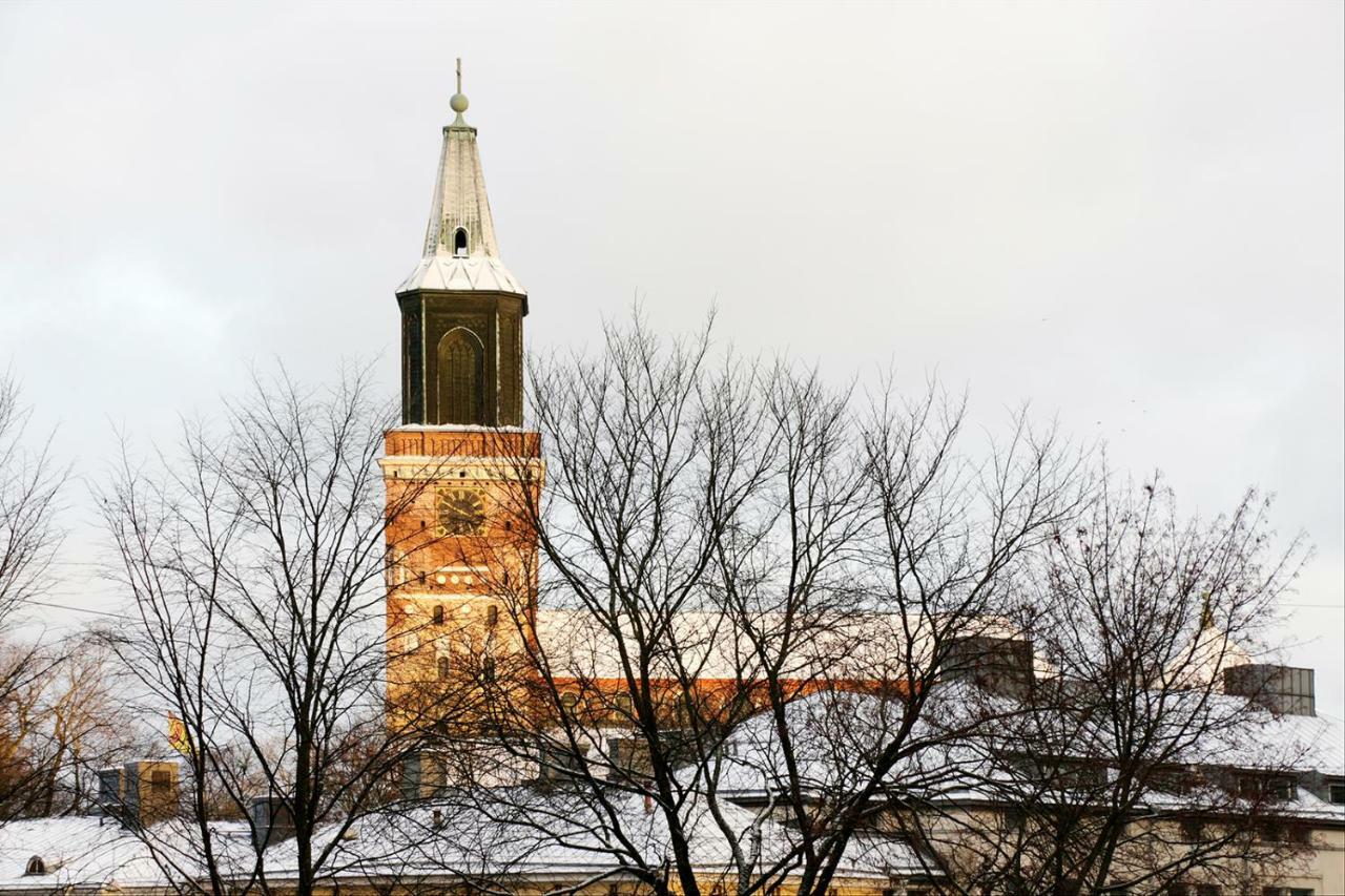 Hvc Hostel Turku Eksteriør billede